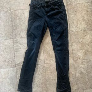 Rock & Republic black skinny jeans